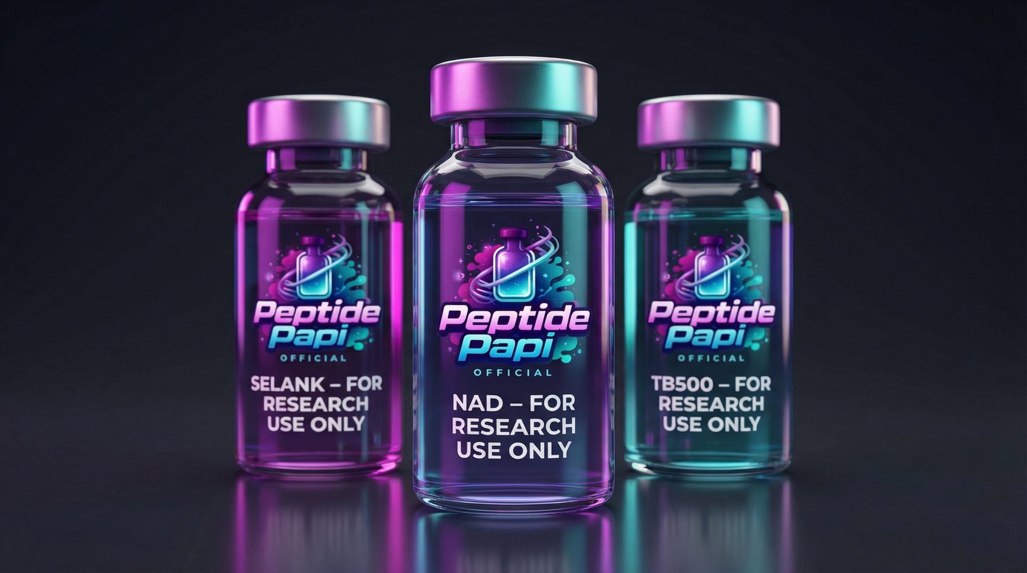 About Us – Peptide Papi Official