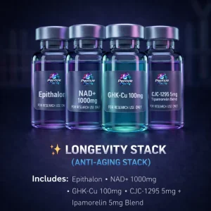 Longevity Stack (Anti-Aging Stack)