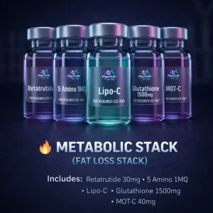 Metabolic Stack (Fat Loss Stack)