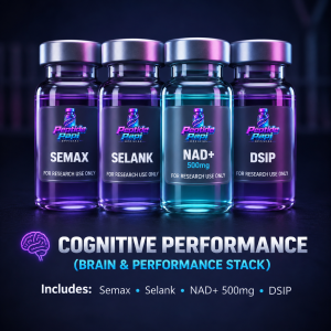 Cognitive Performance Stack (Brain & Performance Stack)