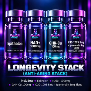 Longevity Stack (Anti-Aging Stack)