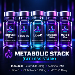 Metabolic Stack (Fat Loss Stack)