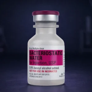 Hospira Bacteriostatic Water