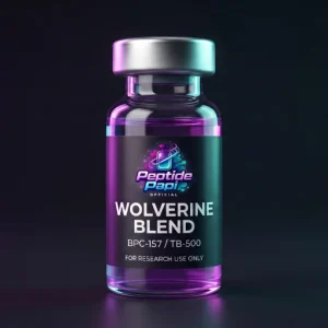 Wolverine Blend 20mg