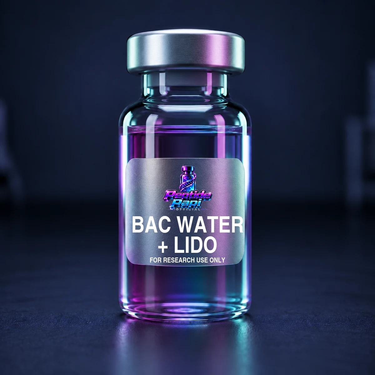 Bac Water + Lido