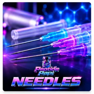 Needles