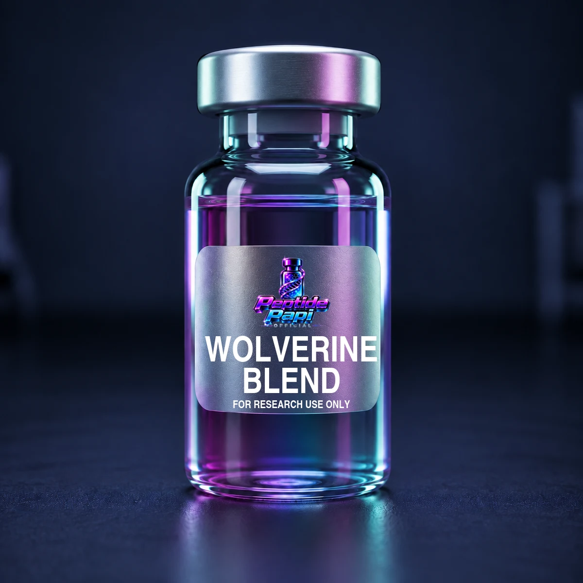 Wolverine Blend 20mg